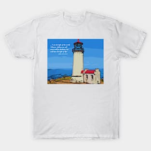 Light Of The World T-Shirt